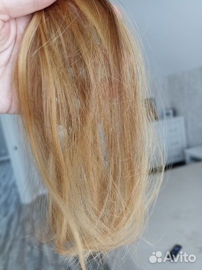 Волосы для наращивания
