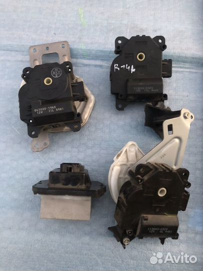 Моторчик заслонки Honda Civic 4D 06-12 / Honda CRV