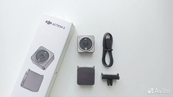 Dji action 2, экшн камера