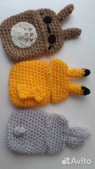 Чехол для наушников airpods