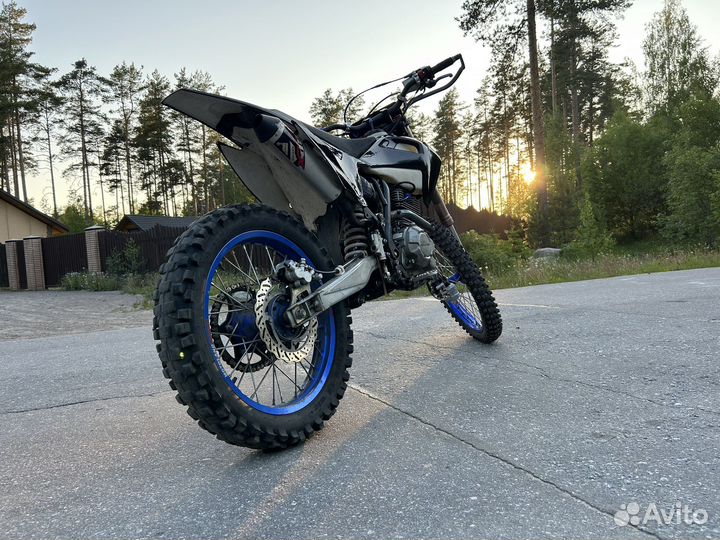 Motoland xt250hs 2022