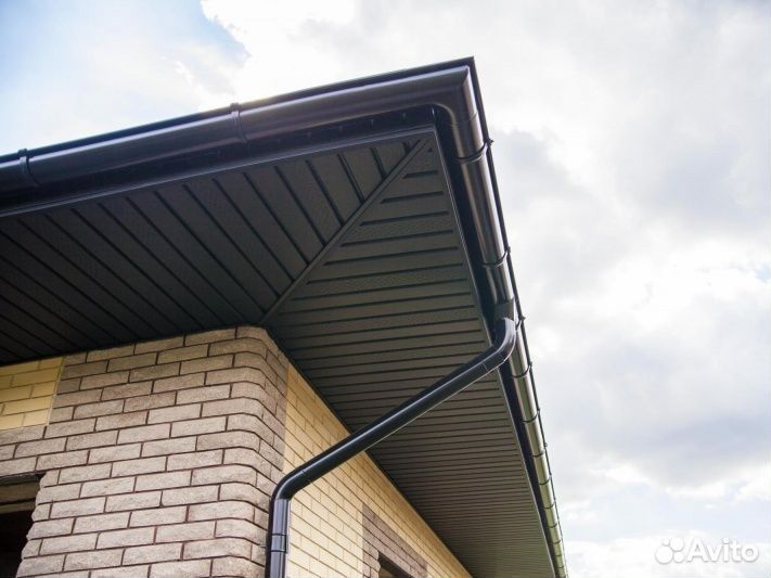 Софиты для крыши