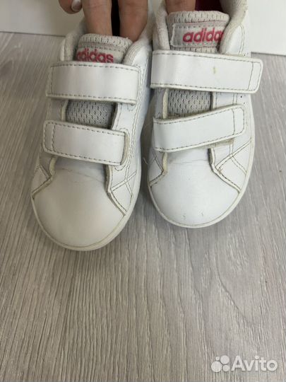 Кеды adidas 24 оригинал