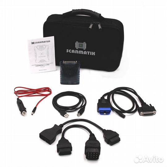 Сканматик 2 Pro (Стандартный комплект)