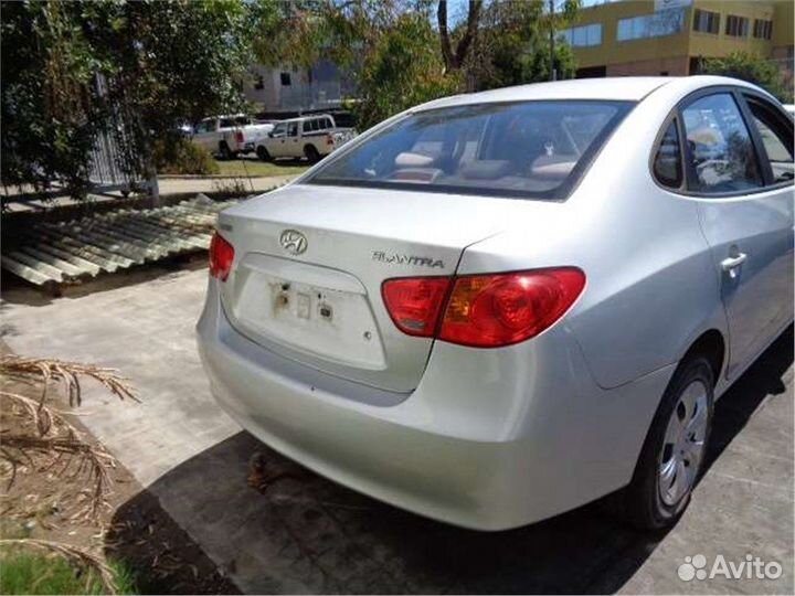 Разбор на запчасти Hyundai Elantra