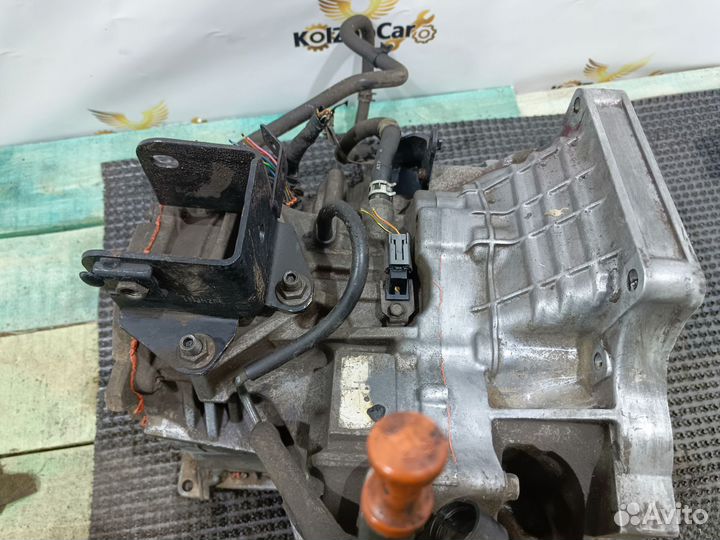 АКПП Mazda familia