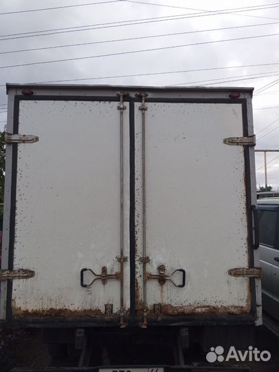 Термобудка на газель