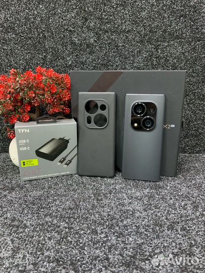 TECNO Phantom X2, 8/256 ГБ