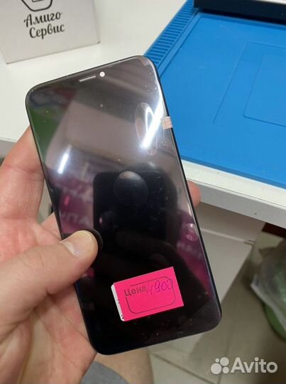 iPhone X Оригинальные Дисплеи продажа/установка
