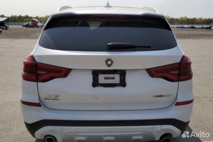 Разбор авто BMW X3 G01