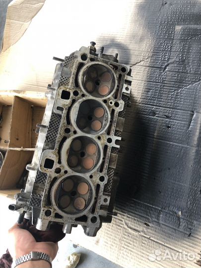 Гбц ваз 16 клапанный 126