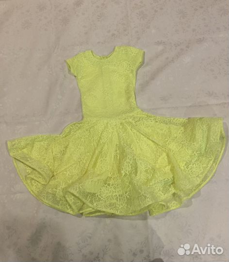 Продаётся рейтинговое платье для бальных танцев