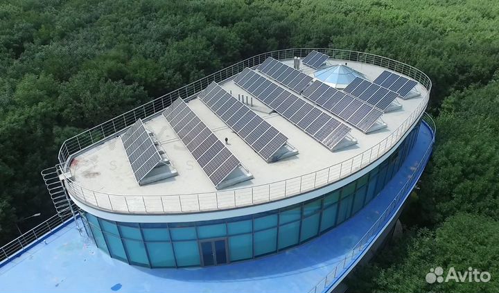 Солнечная батарея