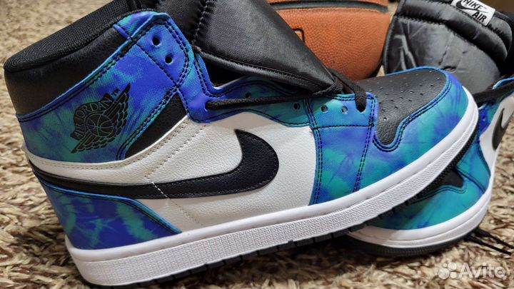 Кроссовки nike Jordan