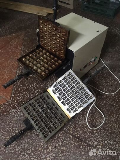 Печь орешница