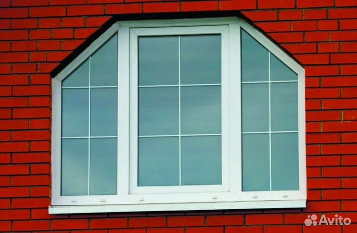 Пластиковые окна и двери