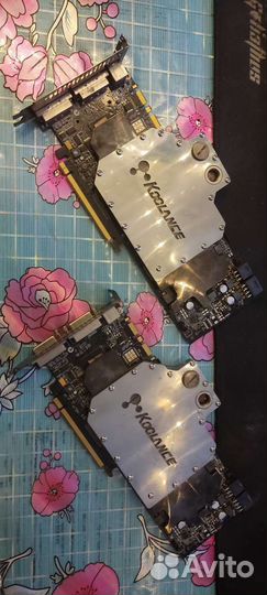 Asus maximus formula775+cq9450+2x280gt на воде