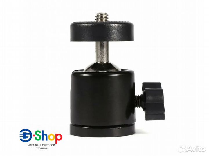 Шаровая голова Fujimi FLbh-S до 2кг Металл