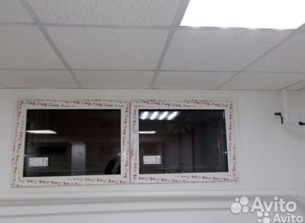 Окна от производителя