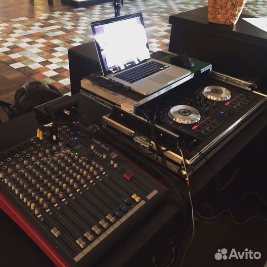 Прокат звук свет, DJ,школа диджеев