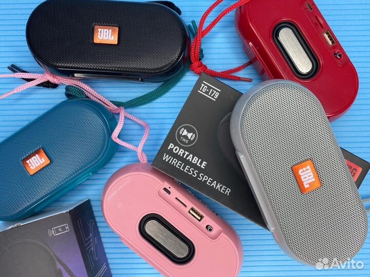 Портативная колонка Карманная Детская