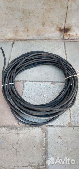 Кабель ввг 3х2 5