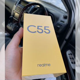 realme C55, 8/256 ГБ