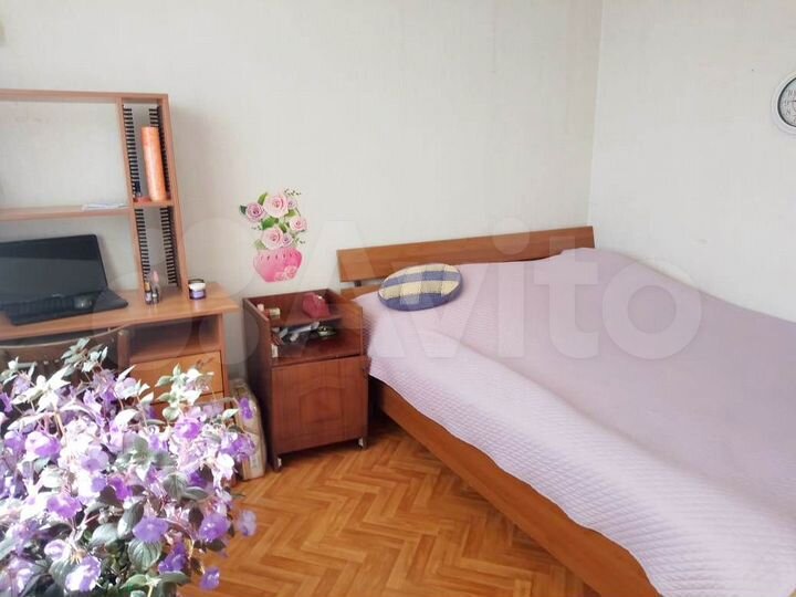 2-к. квартира, 46 м², 6/11 эт.