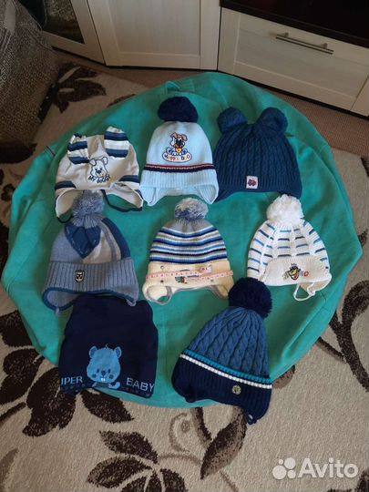 Шапка детская