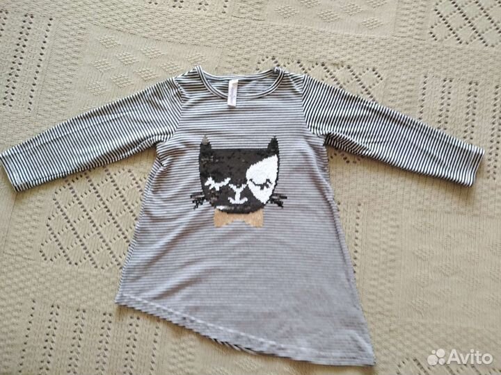 Вещи на девочку, размер 110-116