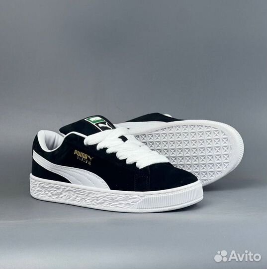 Кроссовки Puma Suede XL