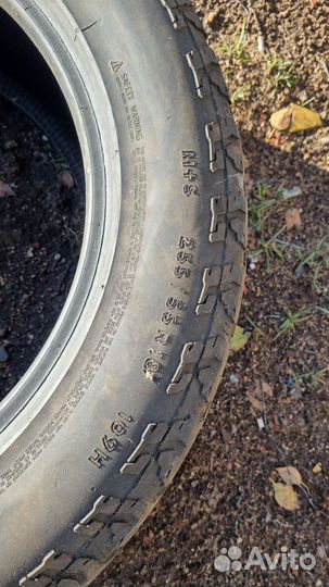 General Tire Grabber AT2 255/55 R18 109H