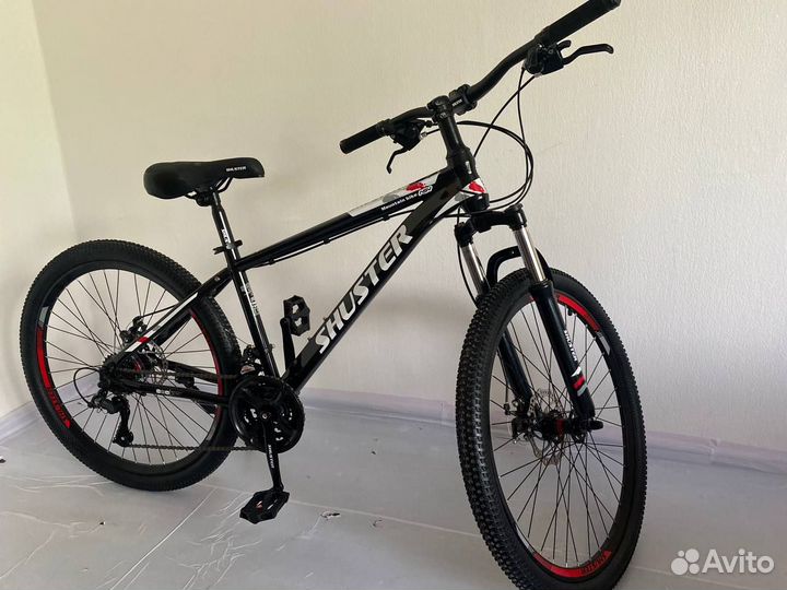 Велосипед взрослый 26 колеса на спицах