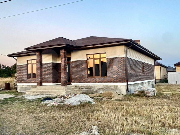 Дом 101 м² на участке 4,3 сот.