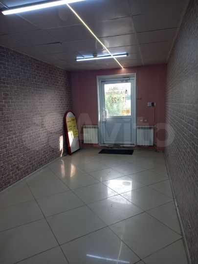 Торговая площадь, 40 м²