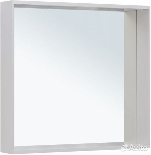 Зеркало Allen Brau 80 1.32018.02 Серебристое