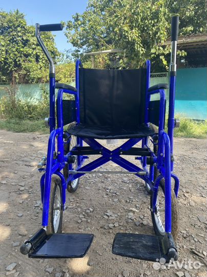 Инвалидная коляска