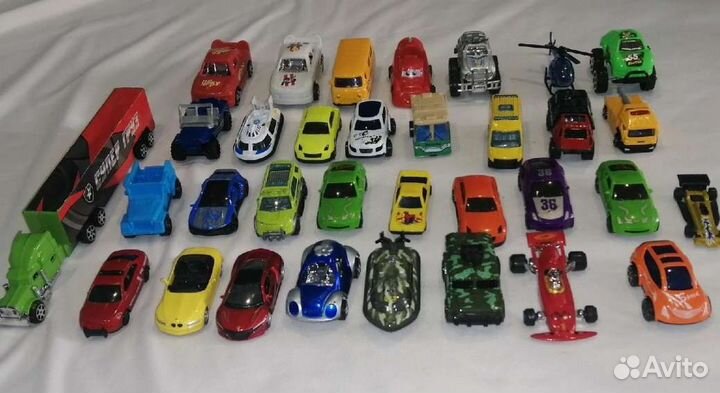 Игрушки разные, листайте