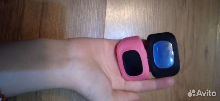 Детские часы с GPS