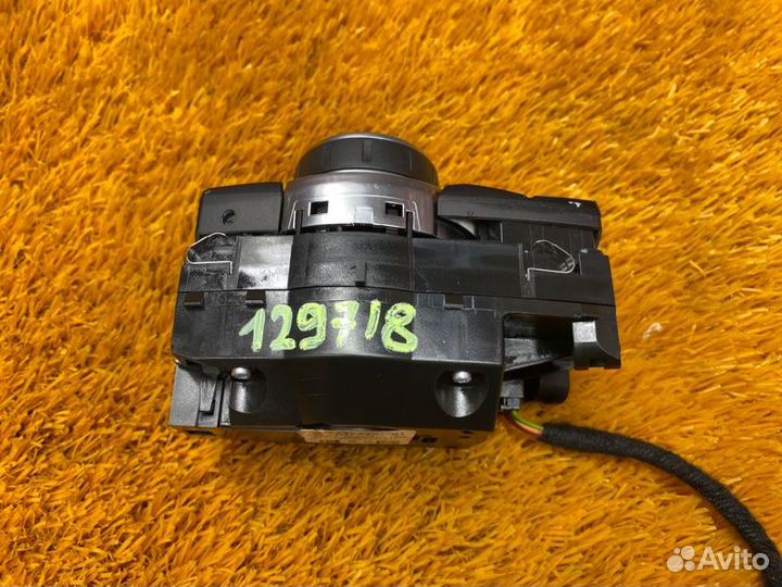 Джойстик мультимедиа Bmw X6 E71 N55B30A 2011