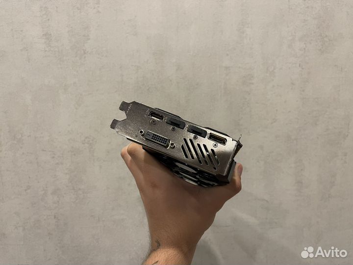 Видеокарта Gigabyte G1 Gaming GTX1080 8GB идеал