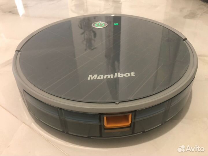 Робот пылесос Mamibot X660