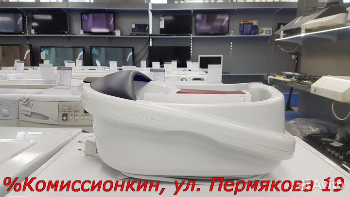 Массажер для ног новый