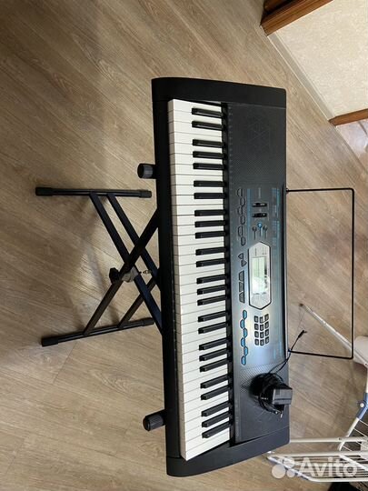 Синтезатор casio