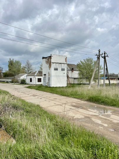 Свободного назначения, 8632 м²