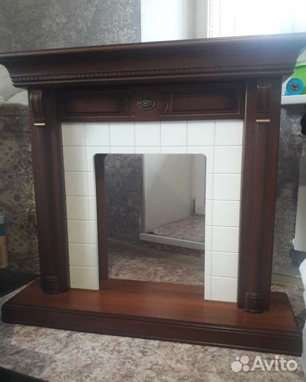 Обрамление для камина