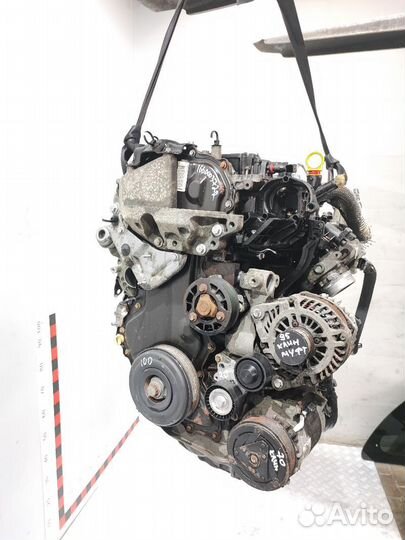 Двигатель M9tb702 Renault Master 3 2.3 Дизель