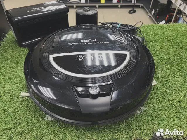 Робот-пылесос Tefal RG7145RH 13