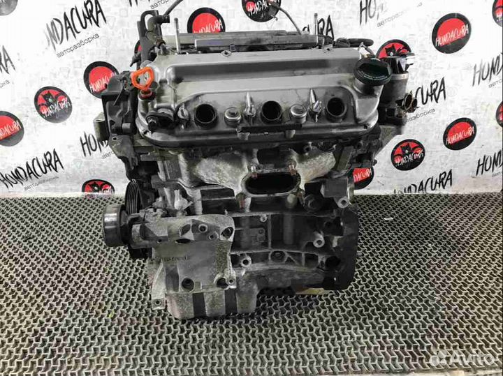 Двигатель Honda Legend J35A8