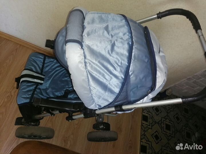 Прогулочная коляска бу